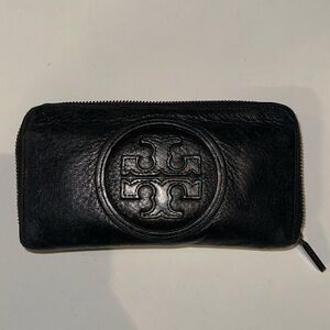 Tory Burch Leather Wallet